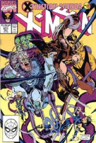 The X-Men / Uncanny X-Men (1st Series) 1963 - 2011 #271