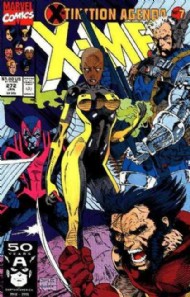 The X-Men / Uncanny X-Men (1st Series) 1963 - 2011 #272