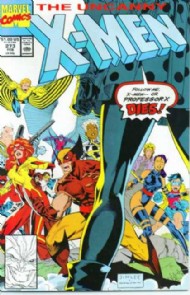 The X-Men / Uncanny X-Men (1st Series) 1963 - 2011 #273