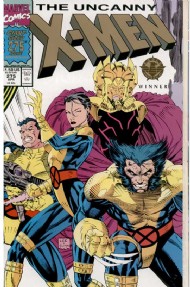 The X-Men / Uncanny X-Men (1st Series) 1963 - 2011 #275
