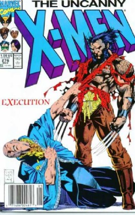 The X-Men / Uncanny X-Men (1st Series) #276