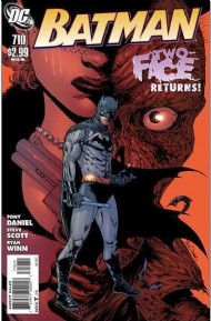 Batman (1st Series) 1940 - 2011 #710