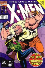 The X-Men / Uncanny X-Men (1st Series) 1963 - 2011 #278
