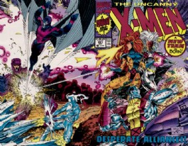 The X-Men / Uncanny X-Men (1st Series) #281