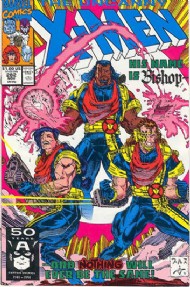 The X-Men / Uncanny X-Men (1st Series) 1963 - 2011 #282