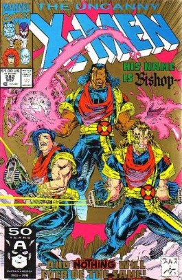 The X-Men / Uncanny X-Men (1st Series) #282