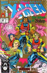 The X-Men / Uncanny X-Men (1st Series) 1963 - 2011 #282