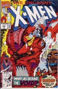 The X-Men / Uncanny X-Men (1st Series) 1963 - 2011 #284