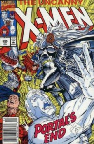 The X-Men / Uncanny X-Men (1st Series) 1963 - 2011 #285