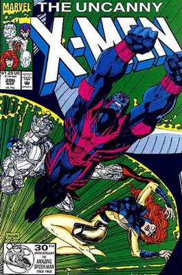 The X-Men / Uncanny X-Men (1st Series) #286