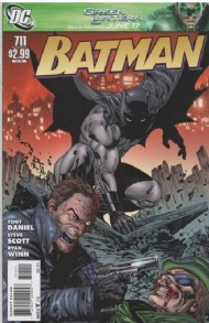 Batman (1st Series) 1940 - 2011 #711
