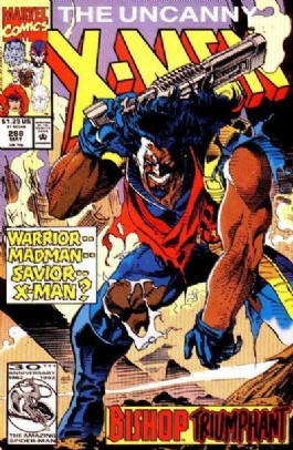 The X-Men / Uncanny X-Men (1st Series) #288