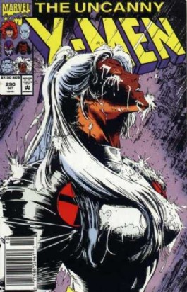The X-Men / Uncanny X-Men (1st Series) #290