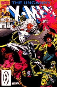 The X-Men / Uncanny X-Men (1st Series) 1963 - 2011 #291