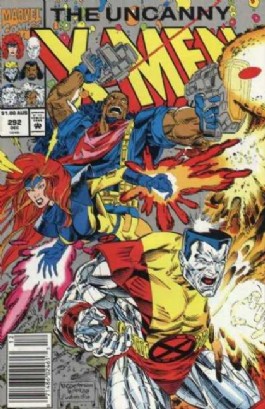 The X-Men / Uncanny X-Men (1st Series) #292