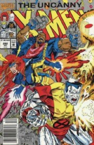 The X-Men / Uncanny X-Men (1st Series) 1963 - 2011 #292