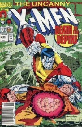 The X-Men / Uncanny X-Men (1st Series) #293