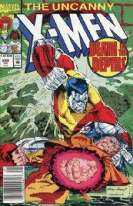 The X-Men / Uncanny X-Men (1st Series) 1963 - 2011 #293