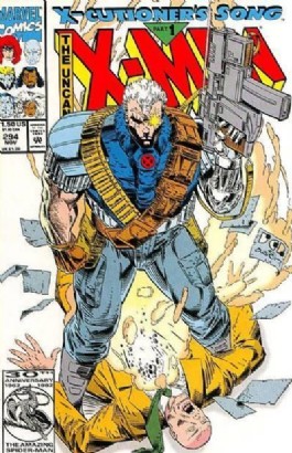 The X-Men / Uncanny X-Men (1st Series) #294