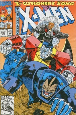The X-Men / Uncanny X-Men (1st Series) #295
