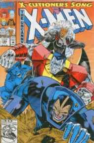 The X-Men / Uncanny X-Men (1st Series) 1963 - 2011 #295