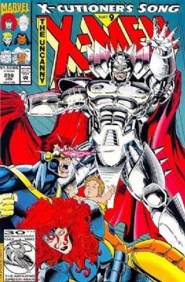 The X-Men / Uncanny X-Men (1st Series) #296