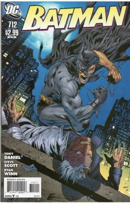Batman (1st Series) #712