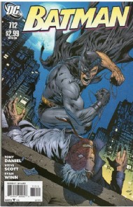 Batman (1st Series) 1940 - 2011 #712