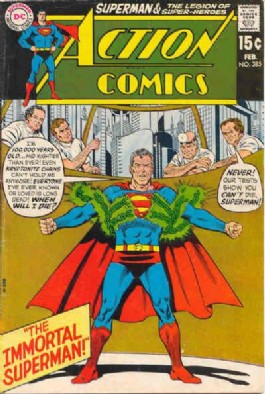 Action Comics (1st Series) #385
