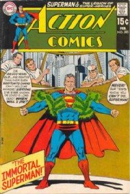 Action Comics (1st Series) 1938 - 2011 #385