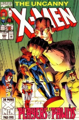 The X-Men / Uncanny X-Men (1st Series) #299