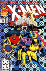 The X-Men / Uncanny X-Men (1st Series) 1963 - 2011 #300