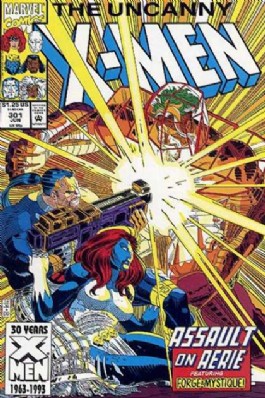 The X-Men / Uncanny X-Men (1st Series) #301