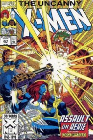 The X-Men / Uncanny X-Men (1st Series) 1963 - 2011 #301