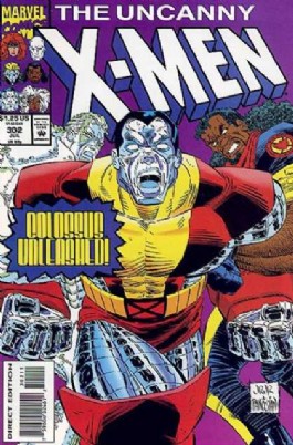 The X-Men / Uncanny X-Men (1st Series) #302