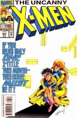 The X-Men / Uncanny X-Men (1st Series) #303