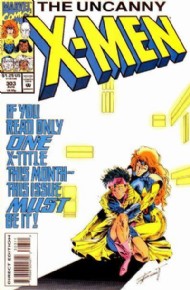 The X-Men / Uncanny X-Men (1st Series) 1963 - 2011 #303