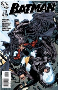 Batman (1st Series) 1940 - 2011 #713
