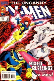 The X-Men / Uncanny X-Men (1st Series) 1963 - 2011 #308