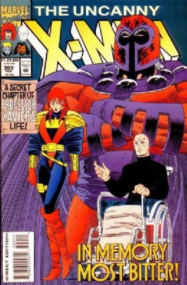 The X-Men / Uncanny X-Men (1st Series) #309