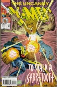 The X-Men / Uncanny X-Men (1st Series) 1963 - 2011 #311