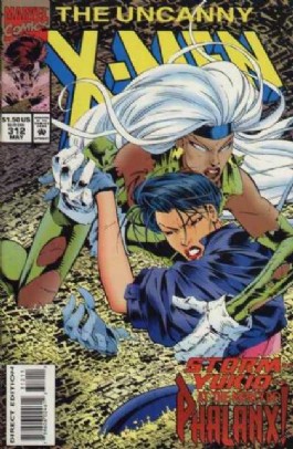 The X-Men / Uncanny X-Men (1st Series) #312