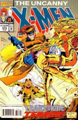 The X-Men / Uncanny X-Men (1st Series) #313