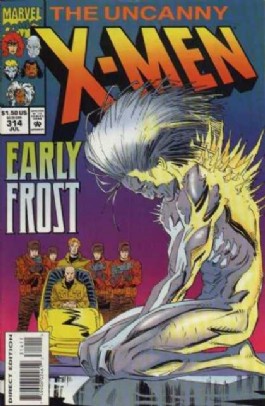 The X-Men / Uncanny X-Men (1st Series) #314