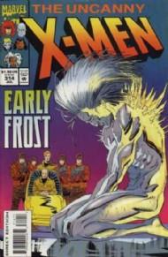 The X-Men / Uncanny X-Men (1st Series) 1963 - 2011 #314