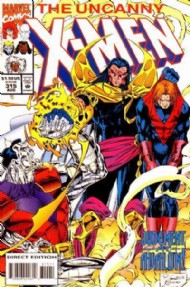 The X-Men / Uncanny X-Men (1st Series) 1963 - 2011 #315