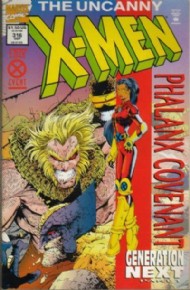 The X-Men / Uncanny X-Men (1st Series) 1963 - 2011 #316