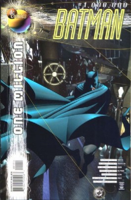 Batman (1st Series) #1000000