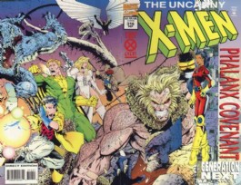 The X-Men / Uncanny X-Men (1st Series) #316