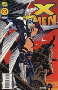 The X-Men / Uncanny X-Men (1st Series) 1963 - 2011 #319